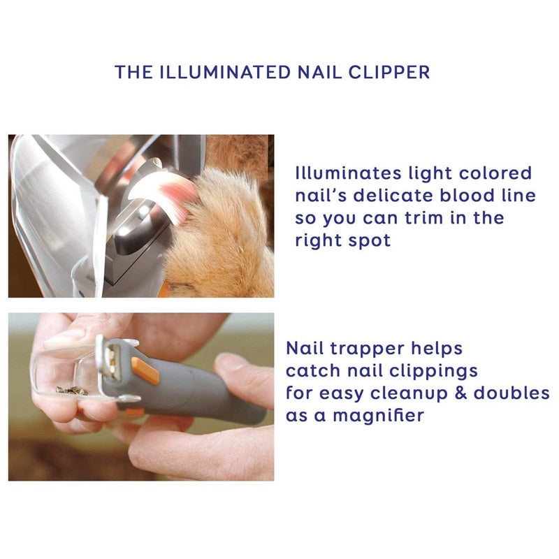 Professional Dog Nail Clipper