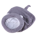 Warm Sleeping Bag Bed For Small Pets