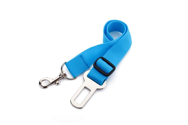 Dog car seat belt safety protector