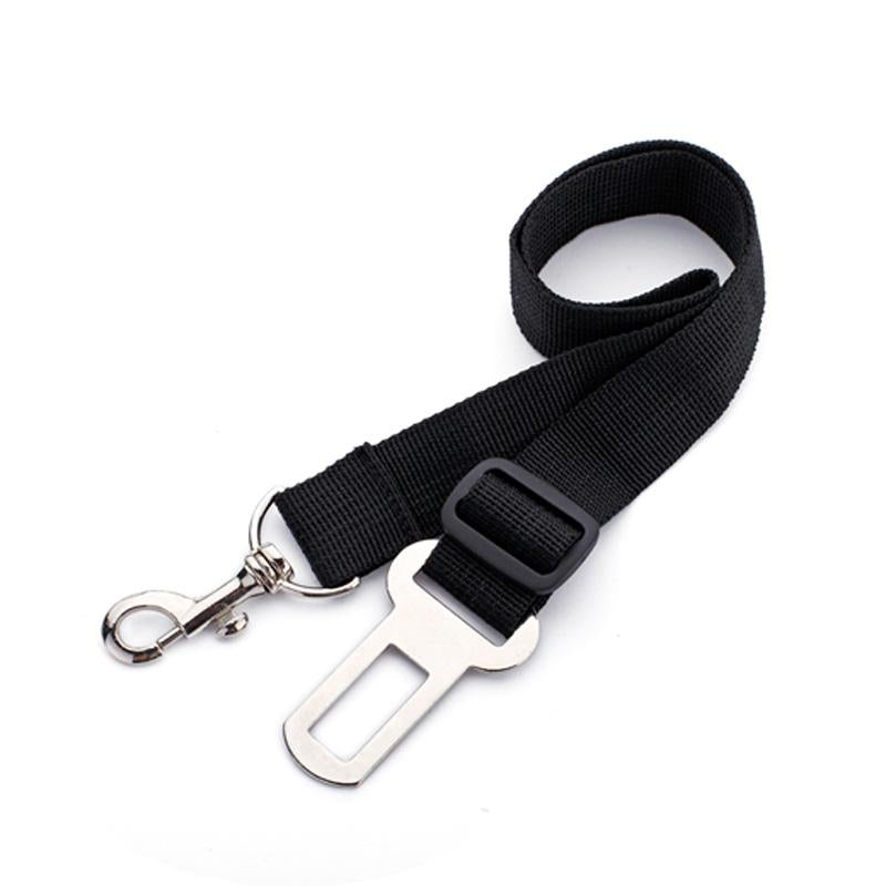 Dog car seat belt safety protector