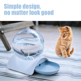 2.8L Pet Automatic Water Feeder