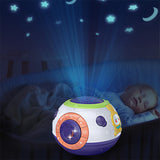Starry Sky Night Light Projector Toy
