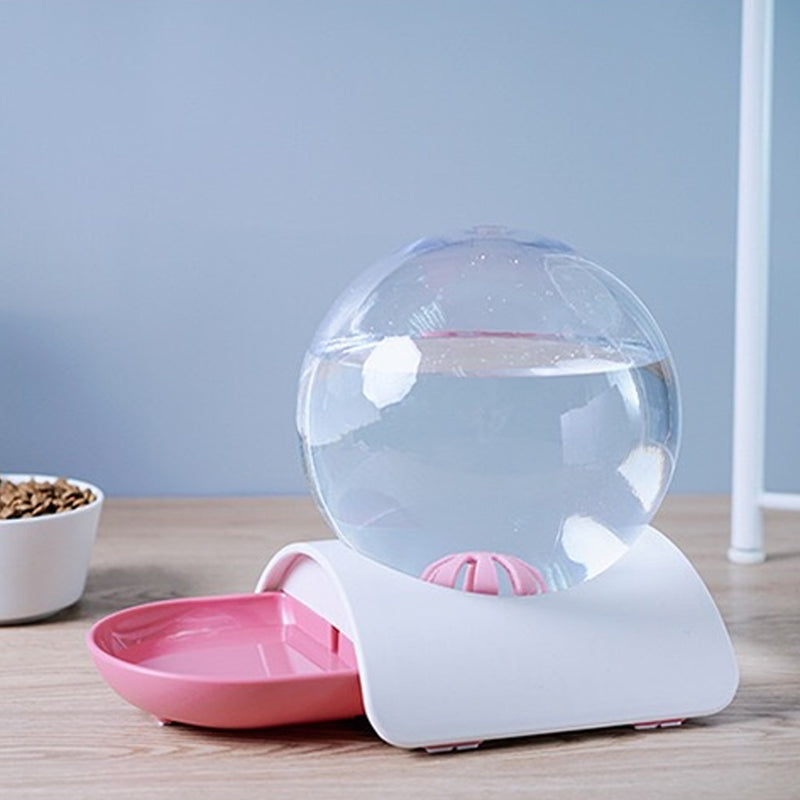 2.8L Pet Automatic Water Feeder