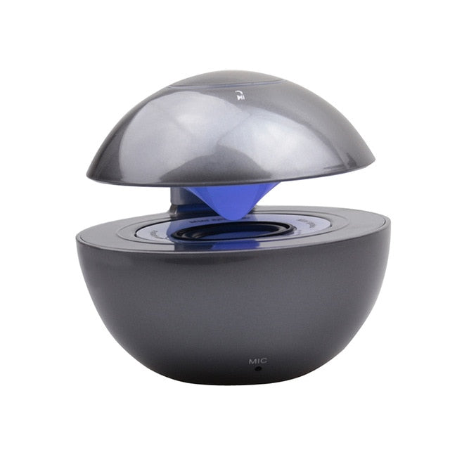 Elegant LED Stereo Bluetooth Speaker