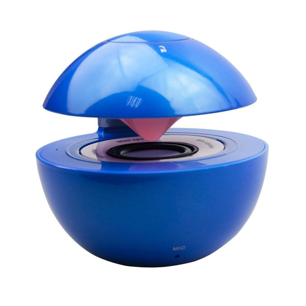 Elegant LED Stereo Bluetooth Speaker