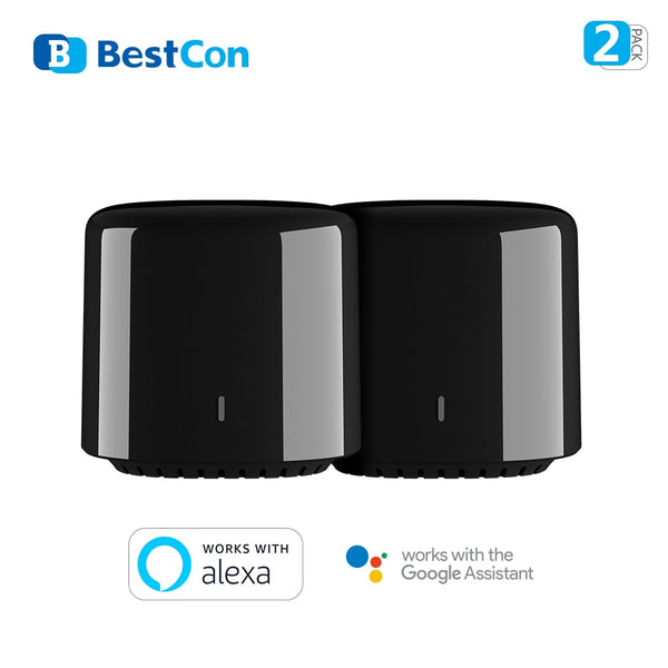 BestCon RM4C mini Wi-Fi Remote Voice Control