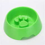 Slow Feeder Dog Bowl