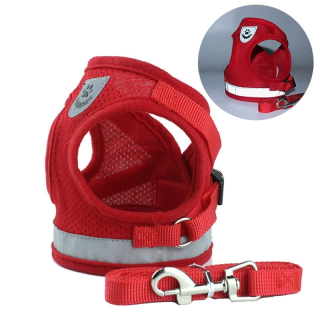 Pet Vest Harness