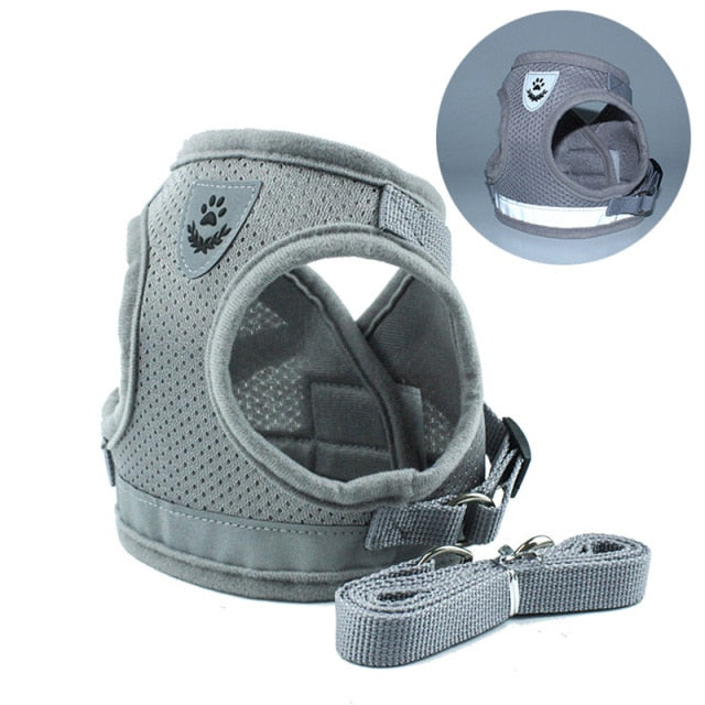 Pet Vest Harness