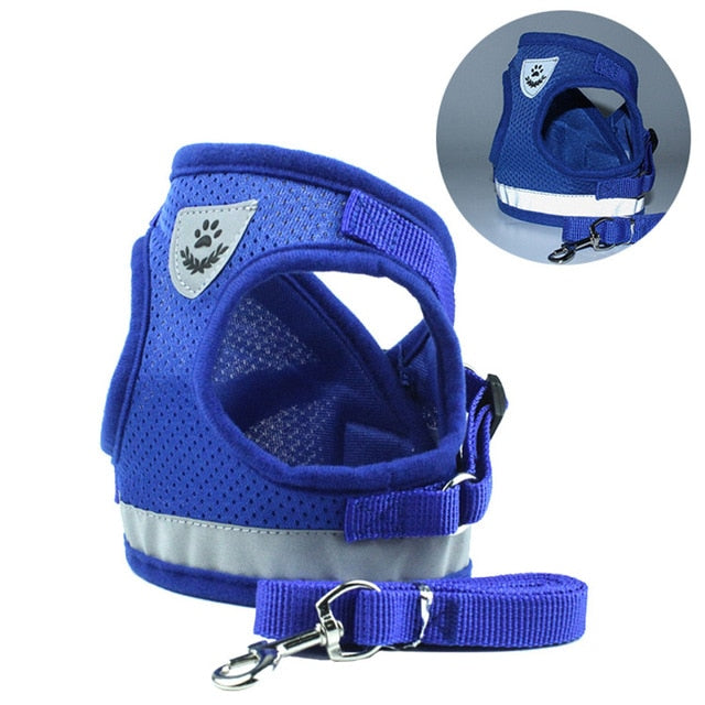 Pet Vest Harness