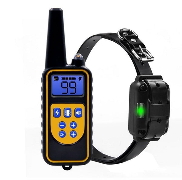 800yd Electric remote Dog Training Collar