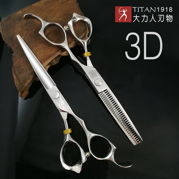 Titan  Professional Barber Hair Scissors