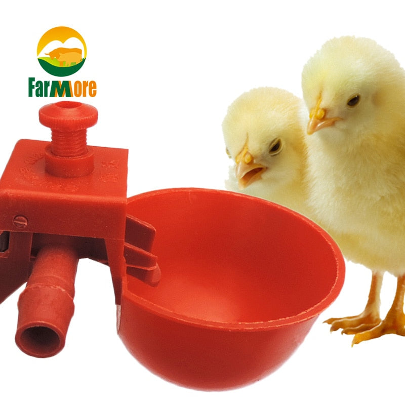 10 Set Chicken Waterer