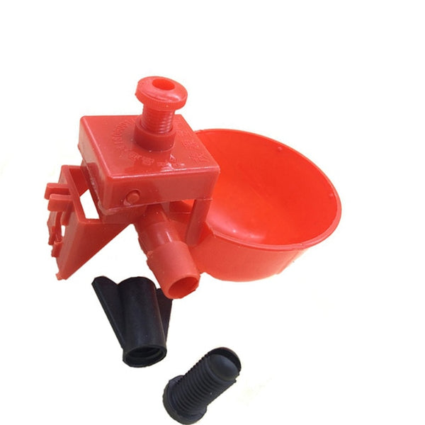 10 Set Chicken Waterer