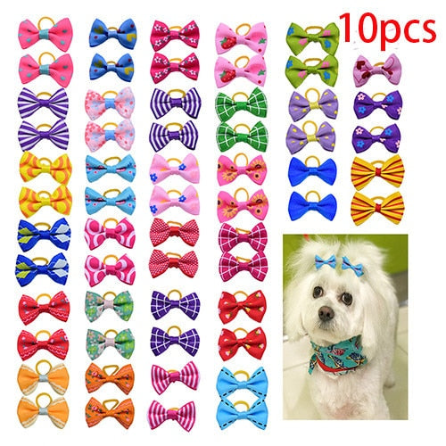 Dog Hair  Bows