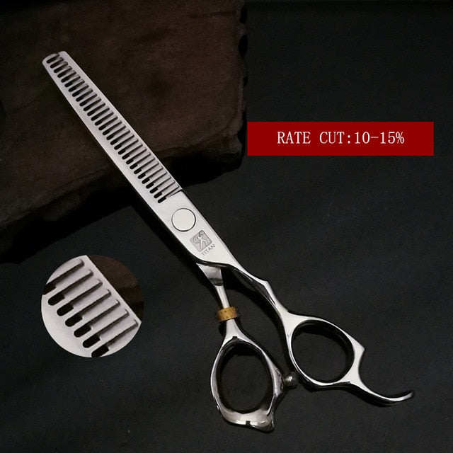 Titan  Professional Barber Hair Scissors