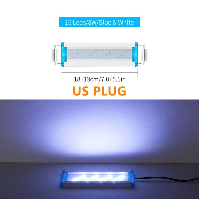 Aquarium LED Light Super Slim