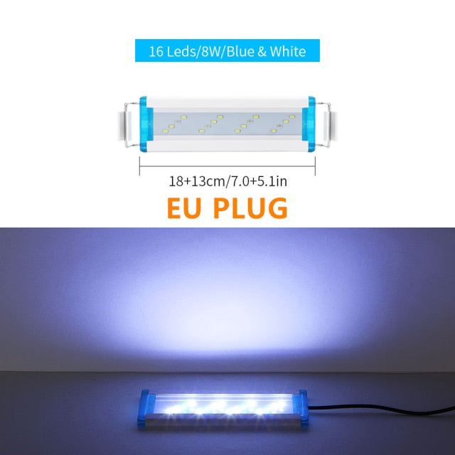 Aquarium LED Light Super Slim