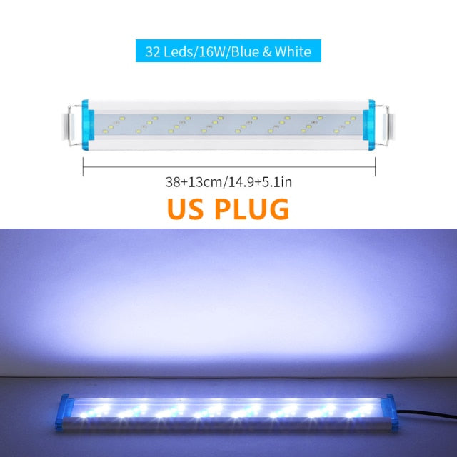 Aquarium LED Light Super Slim