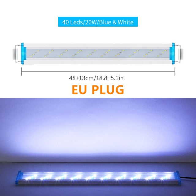 Aquarium LED Light Super Slim