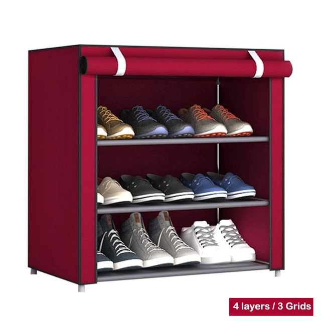 Multi-layer Simple Shoe Cabinet