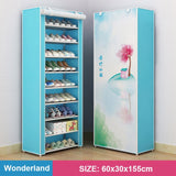 Multi-layer Simple Shoe Cabinet