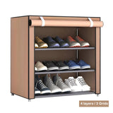 Multi-layer Simple Shoe Cabinet