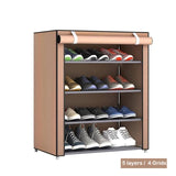 Multi-layer Simple Shoe Cabinet