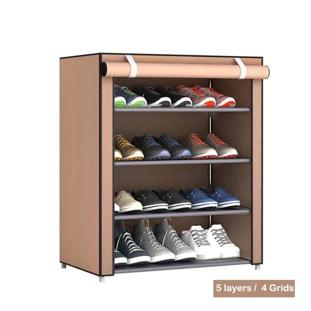 Multi-layer Simple Shoe Cabinet