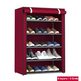 Multi-layer Simple Shoe Cabinet