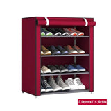 Multi-layer Simple Shoe Cabinet