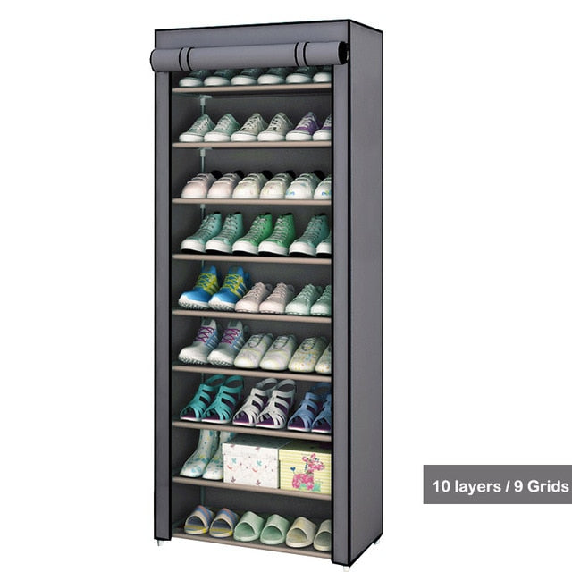 Multi-layer Simple Shoe Cabinet