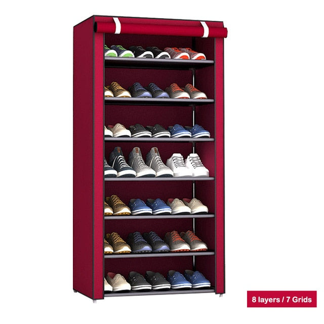 Multi-layer Simple Shoe Cabinet