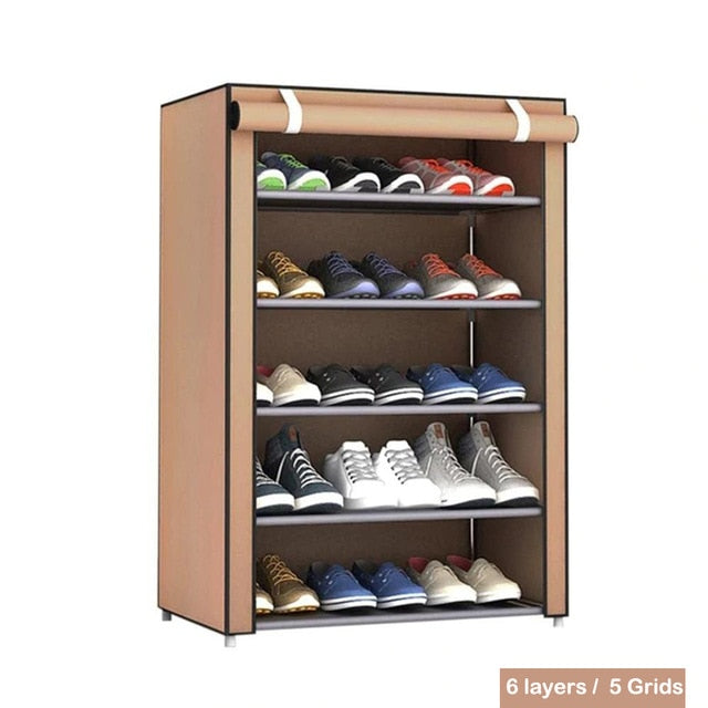 Multi-layer Simple Shoe Cabinet