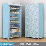 Multi-layer Simple Shoe Cabinet