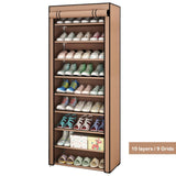 Multi-layer Simple Shoe Cabinet