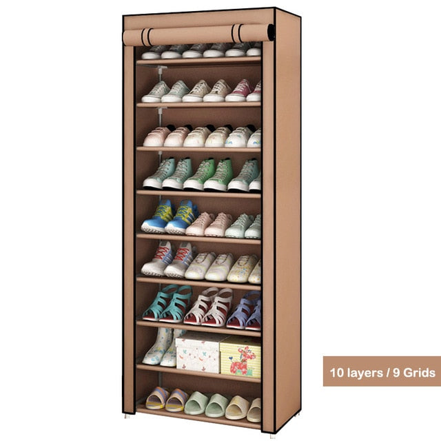 Multi-layer Simple Shoe Cabinet