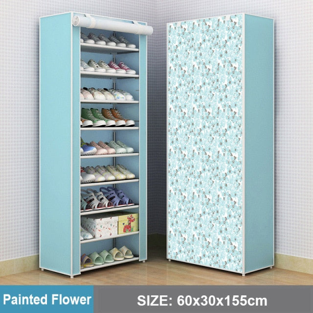 Multi-layer Simple Shoe Cabinet