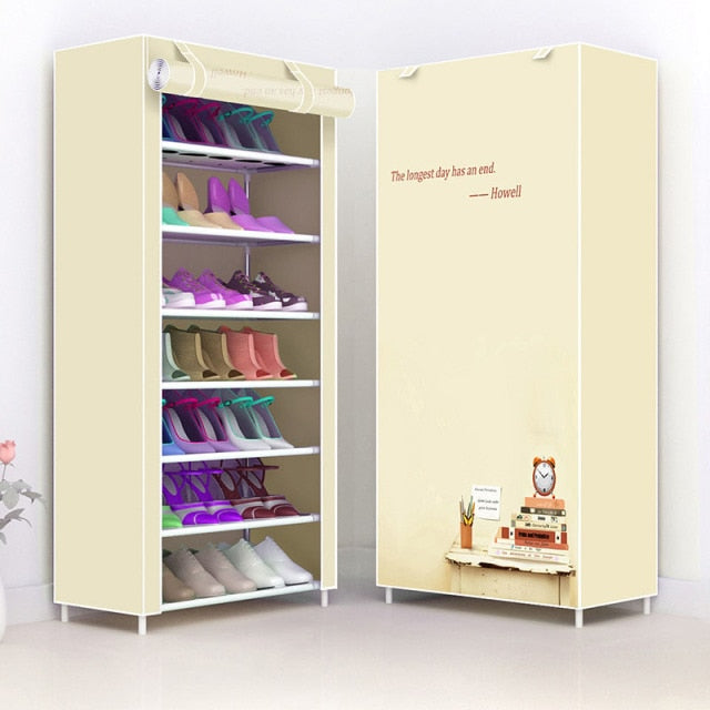 Multi-layer Simple Shoe Cabinet