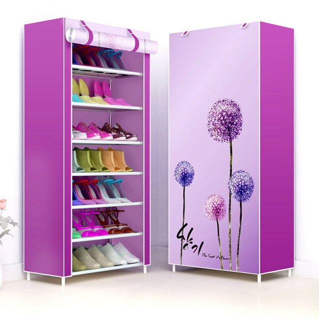 Multi-layer Simple Shoe Cabinet