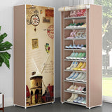 Multi-layer Simple Shoe Cabinet