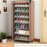 Multi-layer Simple Shoe Cabinet