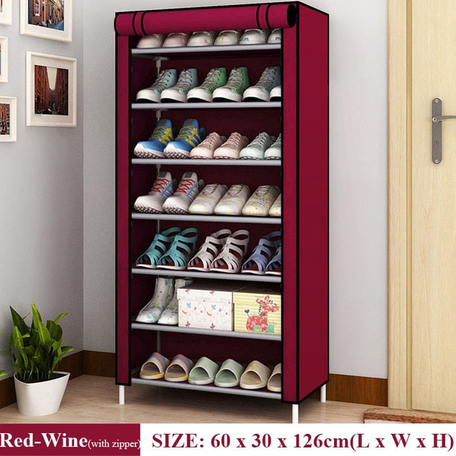 Multi-layer Simple Shoe Cabinet