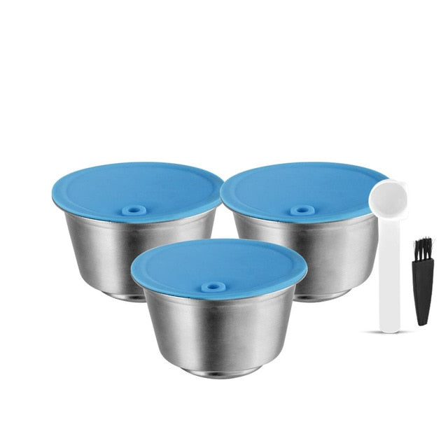 Dolce Gusto Reusable Coffee Capsule Pods