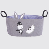 Cute Baby Stroller Organizer