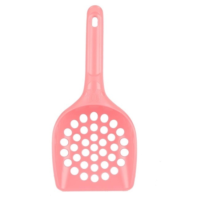 Plastic Cat Litter Scoop