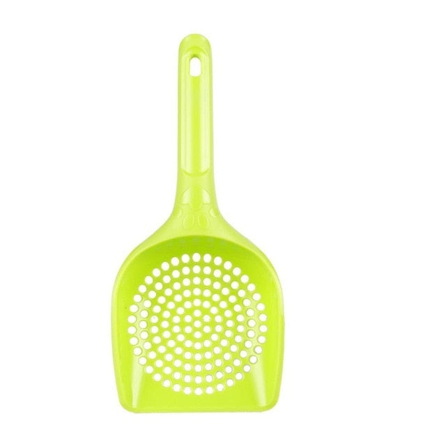 Plastic Cat Litter Scoop