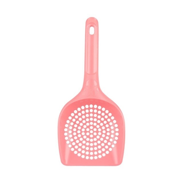 Plastic Cat Litter Scoop