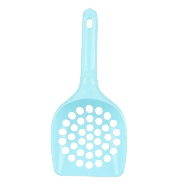 Plastic Cat Litter Scoop