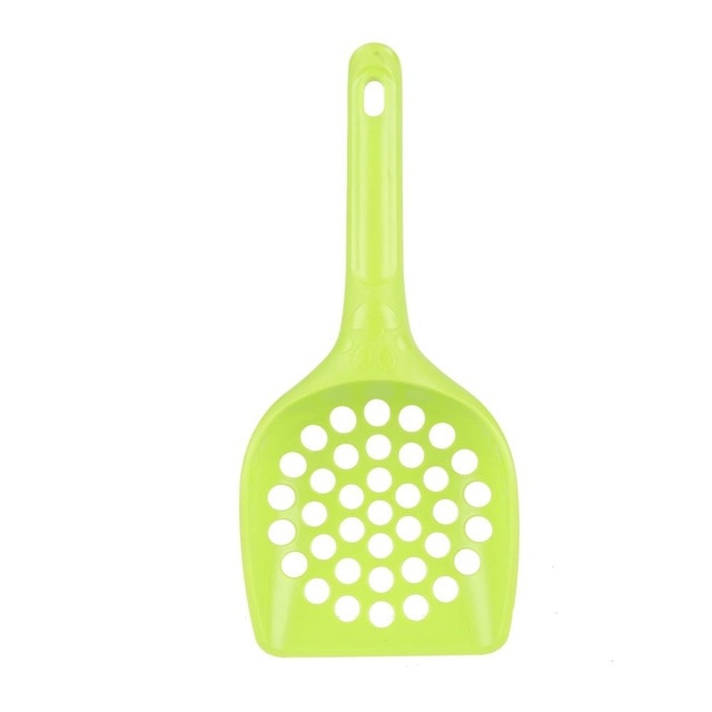 Plastic Cat Litter Scoop